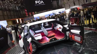 Fiat Concept Centoventi 3