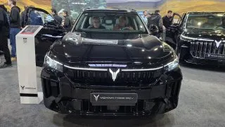 Čínské vozy na e-Salonu