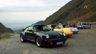 Téma: 50 let Porsche 911 Turbo