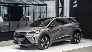 Mitsubishi Grandis 2026