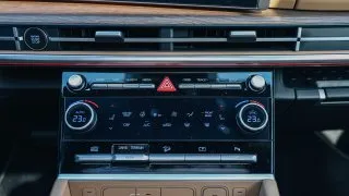 Hyundai Santa Fe Calligraphy