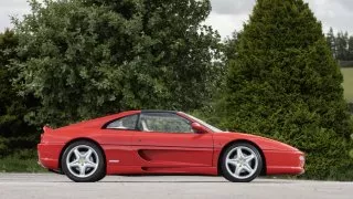Ferrari F355 GTS Jeremy Clarkson