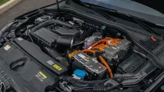 Audi A3 Sportback TFSI e