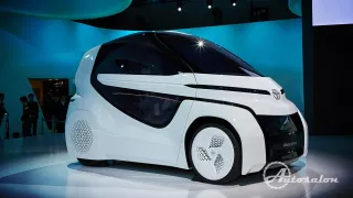 Toyota Concept i-RIDE