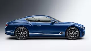 Bentley odhalilo nový Continental GT, vládce luxus