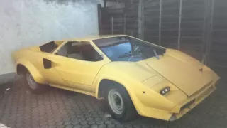 Auto Abbaretti Countach