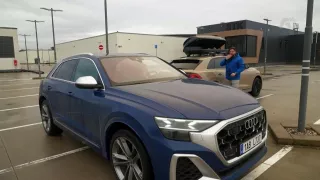 Recenze Audi SQ8 a Q8 50 TDI