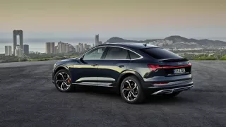 Audi E-Tron Sportback