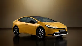 Toyota Prius přijíždí v páté generaci