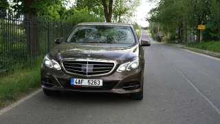 Mercedes-Benz E W212 F/L