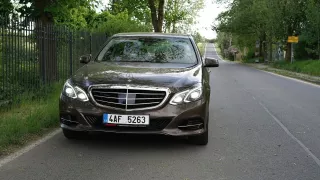 Mercedes-Benz E W212 F/L