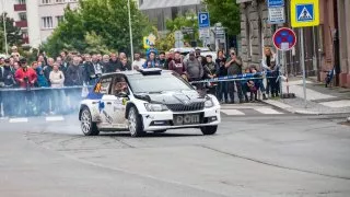 Eco Rally Bohemia 2025