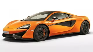 McLaren 570S Coupe - Obrázek 2
