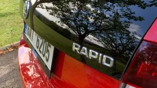 Bazar Škoda Rapid