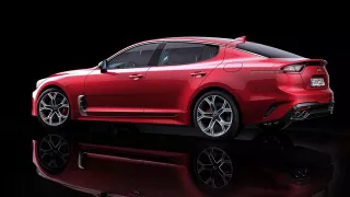 Kia Stinger je žihadlo - Obrázek 33