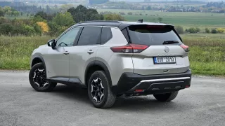 Nissan X-Trail N-Trek