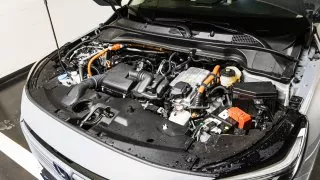 Honda HR-V e:HEV