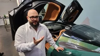 Pininfarina B95