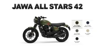 Jawa All Stars 42