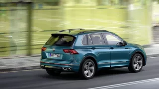 Volkswagen Tiguan 2020