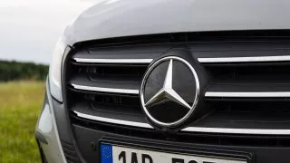 Mercedes-Benz Vito Tourer L 119 CDI