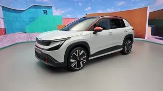 Škoda Epiq