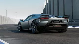 Ferrari 849 Testarossa Assetto Fiorano