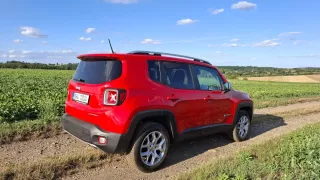 Jeep Renegade 2016