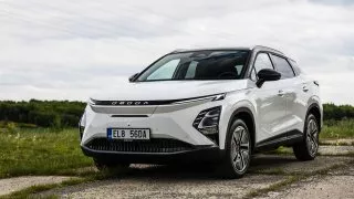 Omoda 5 EV