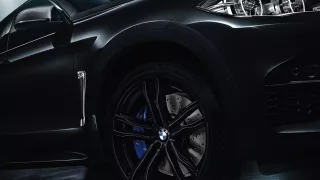 BMW X5 M a X6 M Black Fire 1