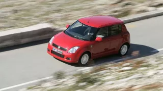 Suzuki Swift 2005