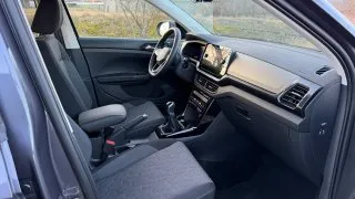 Volkswagen T-Cross 1.0 TSI