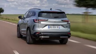 Renault Espace po faceliftu (2025)
