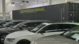 Direct auto park