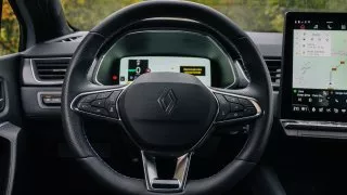 Renault Captur Esprit Alpine Hybrid E-Tech 160k