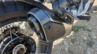 Moto Guzzi Stelvio