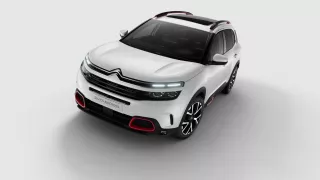 Citroën C5 Aircross