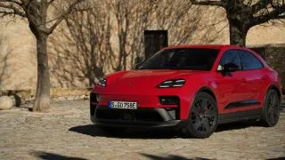 Porsche Macan GTS