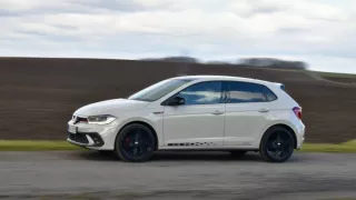 Volkswagen Polo GTI 25 Edition je zábavné štěně na steroidech, které má jen jednu jedinou chybu