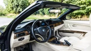 BMW 330i Convertible E93
