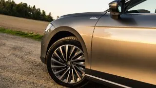 Škoda Superb 2.0 TDI DSG 110 kW