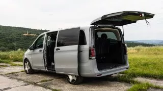 Mercedes-Benz Vito Tourer L 119 CDI