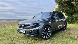 VW Touareg 3.0 TDI R-Line