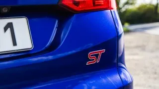 Ford Focus ST Turnier