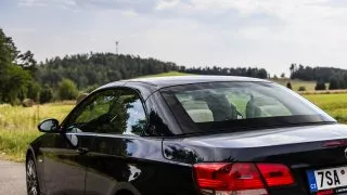 BMW 330i Convertible E93