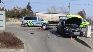 Motorkáři šetří pojišťovnám obrovské peníze za škody. Nepojišťují se proti nehodám