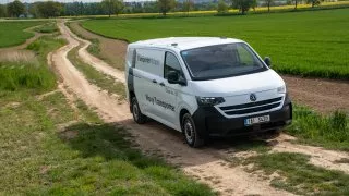 Volkswagen Transporter T7