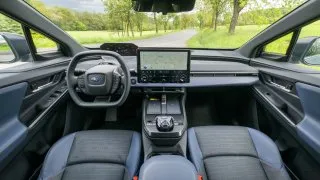 Subaru Solterra
