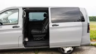 Mercedes-Benz Vito Tourer L 119 CDI