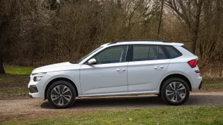 Škoda Kamiq 1.0 TSI